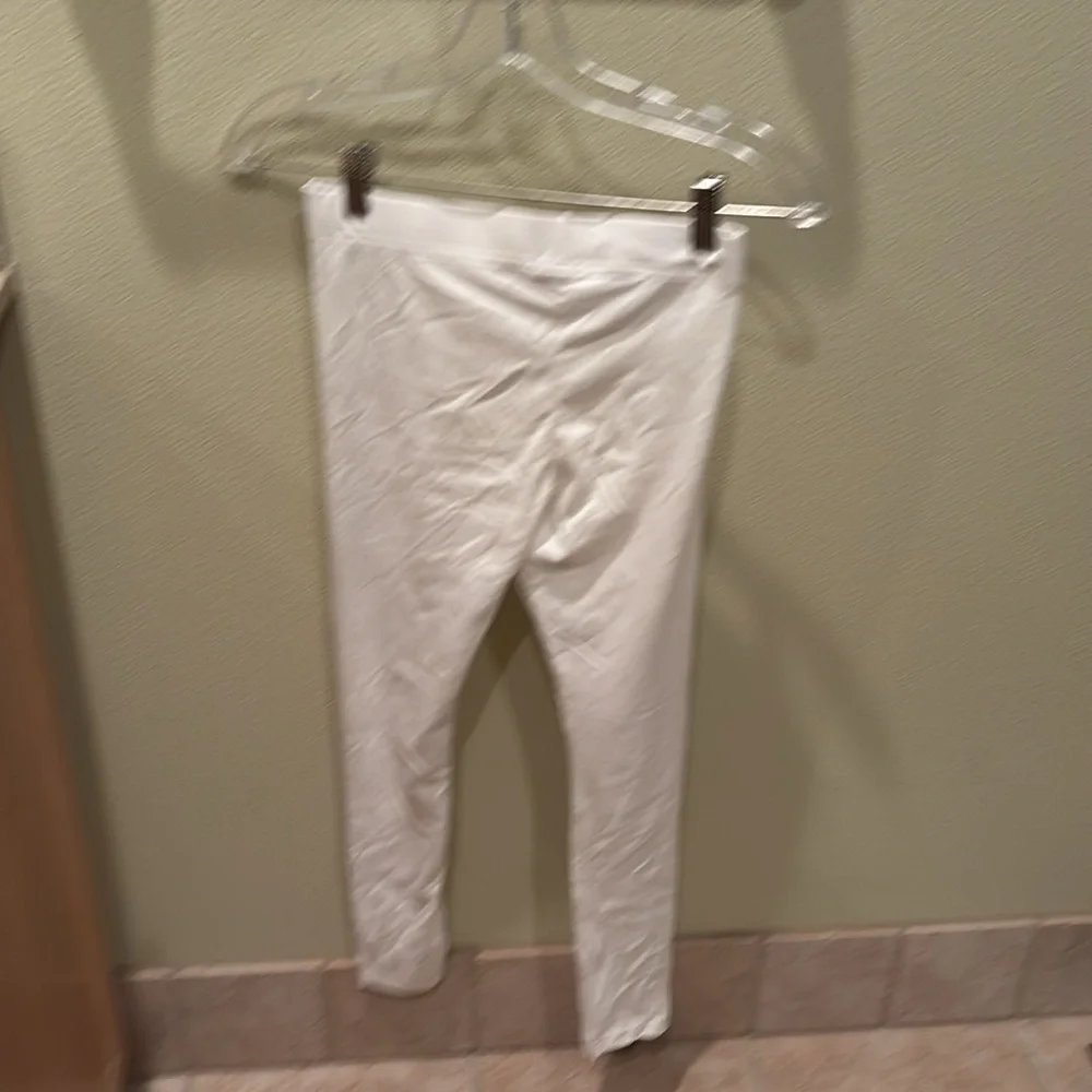 Tucker + Tate Cream kids Leggings